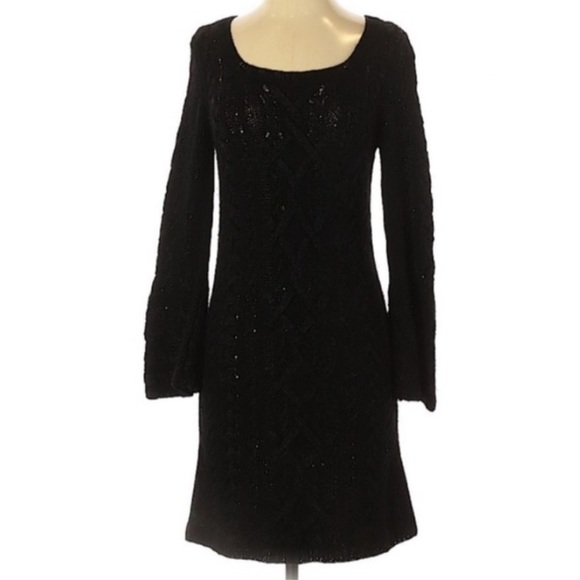 Diane Von Furstenberg Torini Knit Dress - Picture 1 of 5